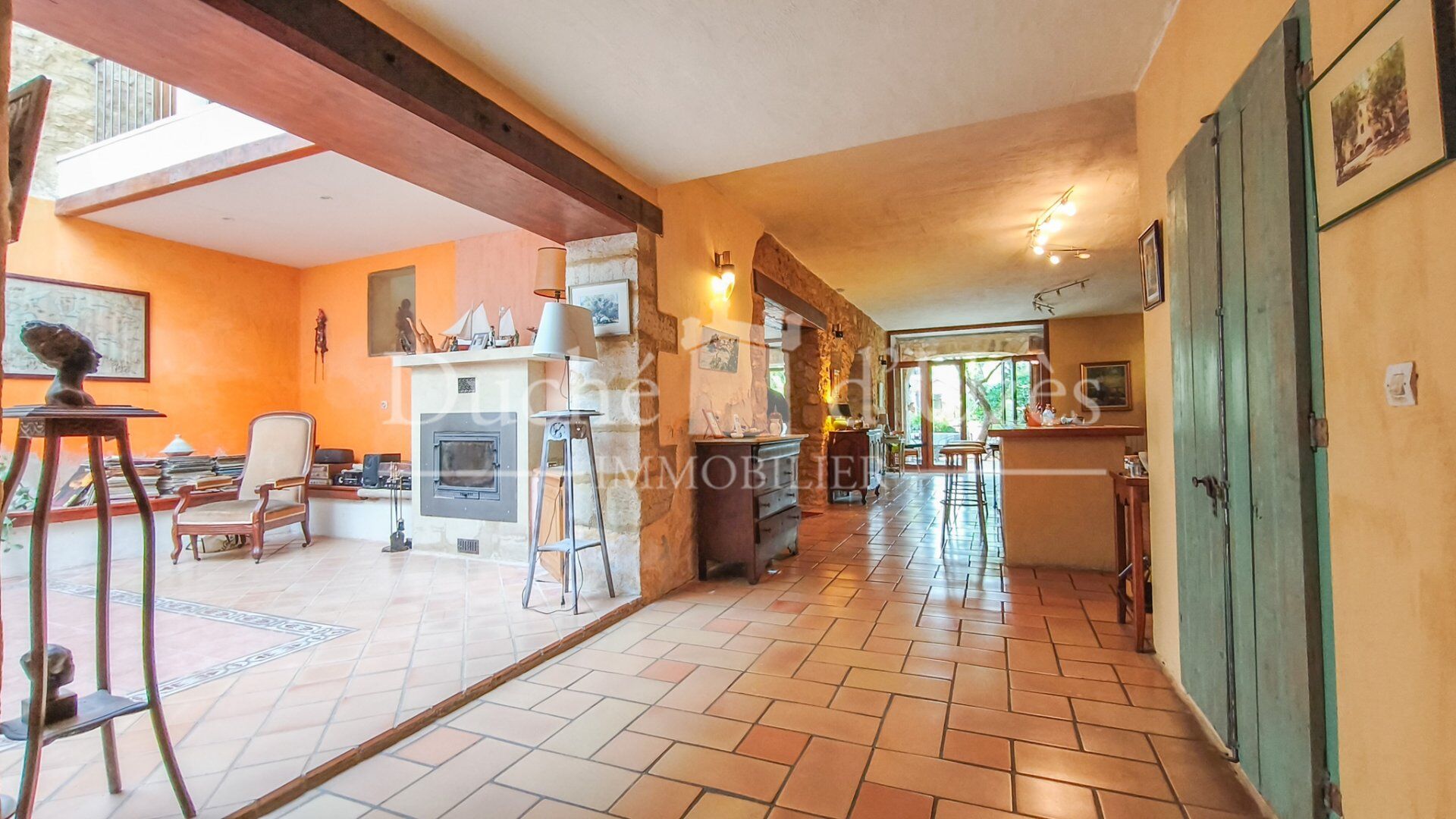 Photo 3 — Duché d?Uzès Immobilier