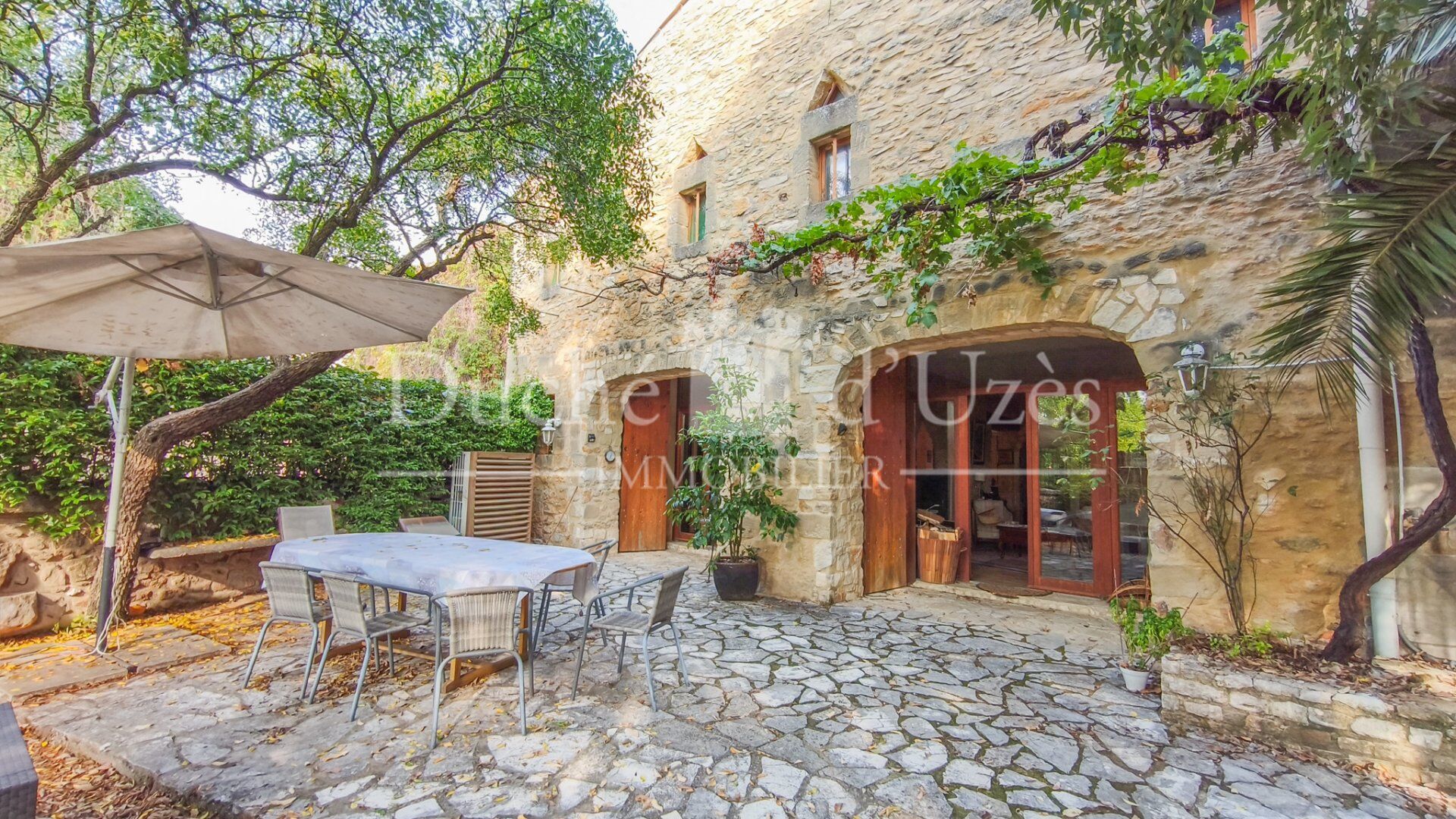 Photo 2 — Duché d?Uzès Immobilier