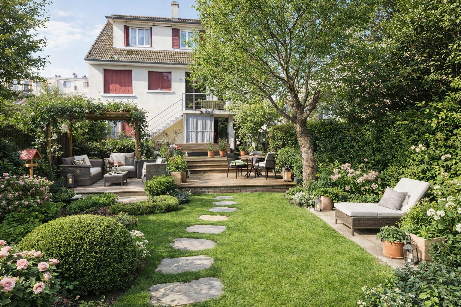 Photo 2 — EN SEINE IMMOBILIER