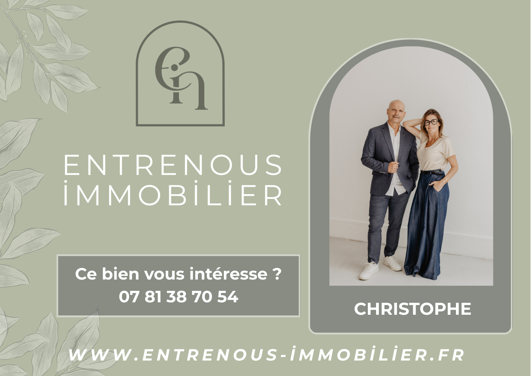Photo 5 — ENTRENOUS IMMOBILIER