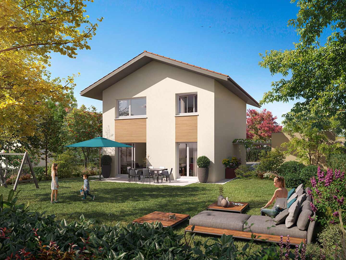 Photo 2 — LEMAN SUISSE IMMO