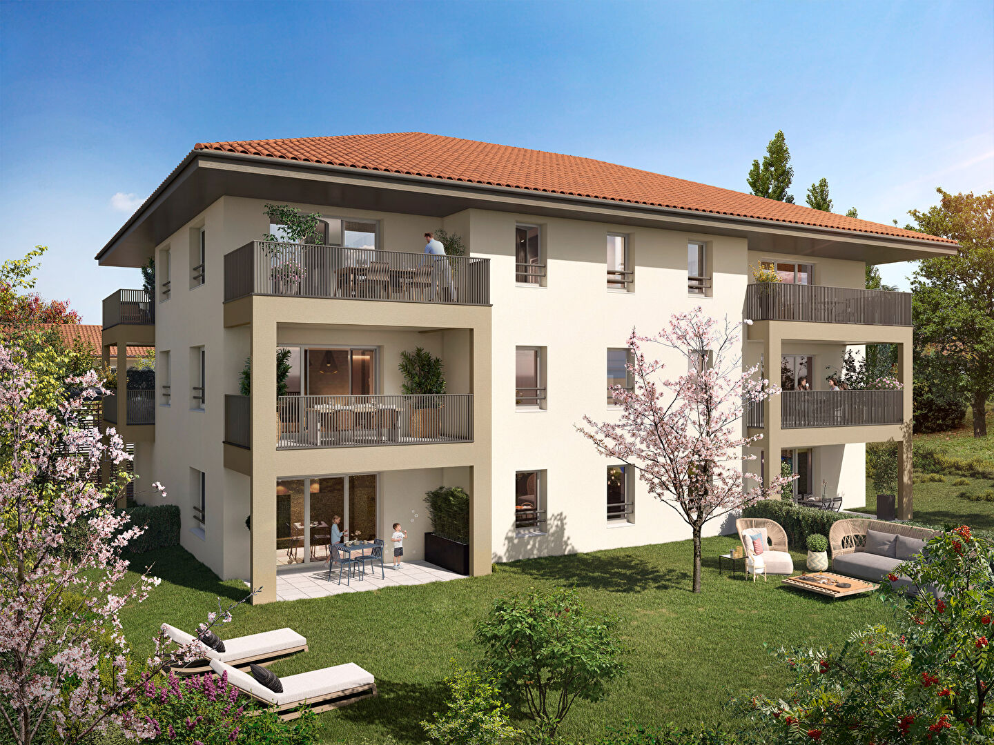 Photo 4 — LEMAN SUISSE IMMO