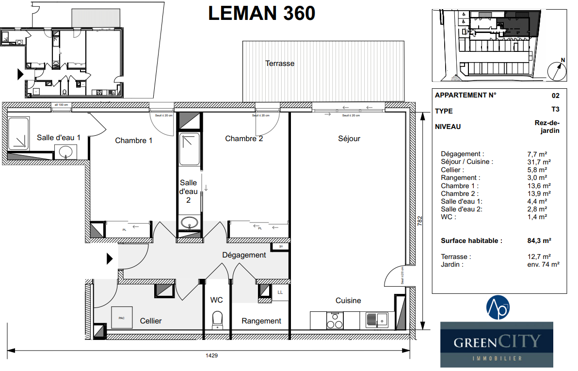 Photo 4 — LEMAN SUISSE IMMO