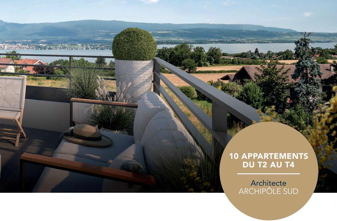 Photo 3 — LEMAN SUISSE IMMO