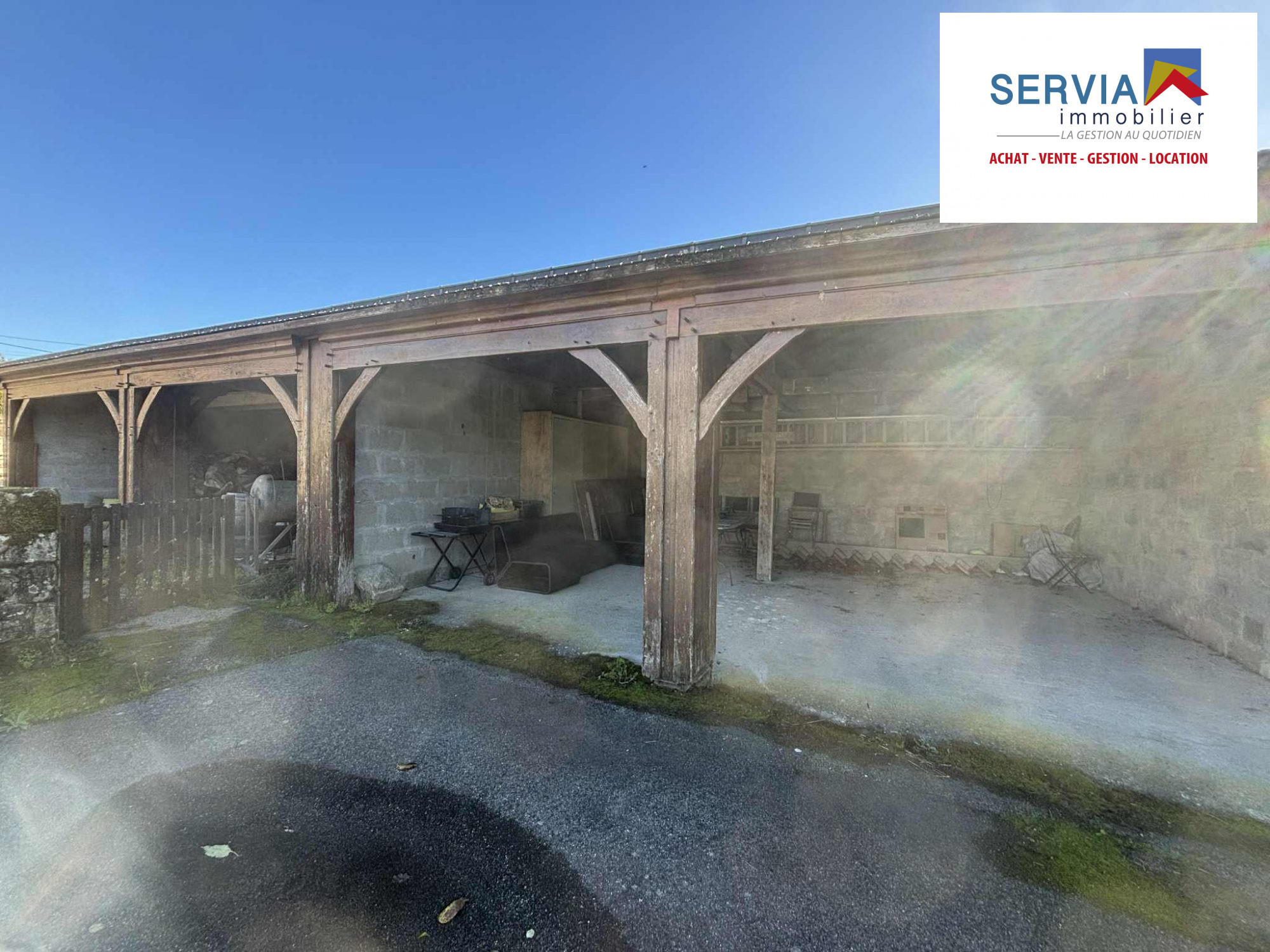 Photo 5 — SERVIA IMMOBILIER