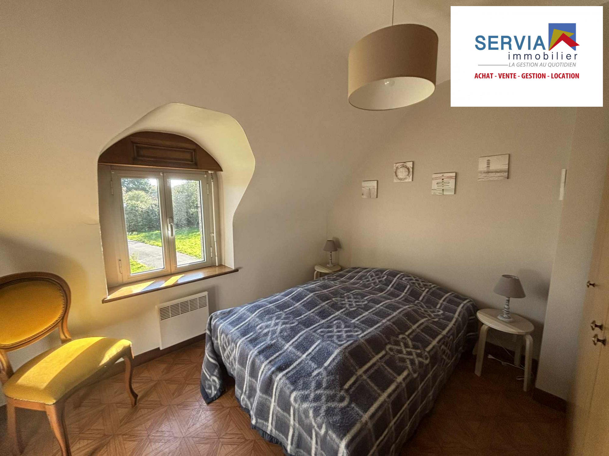Photo 2 — SERVIA IMMOBILIER
