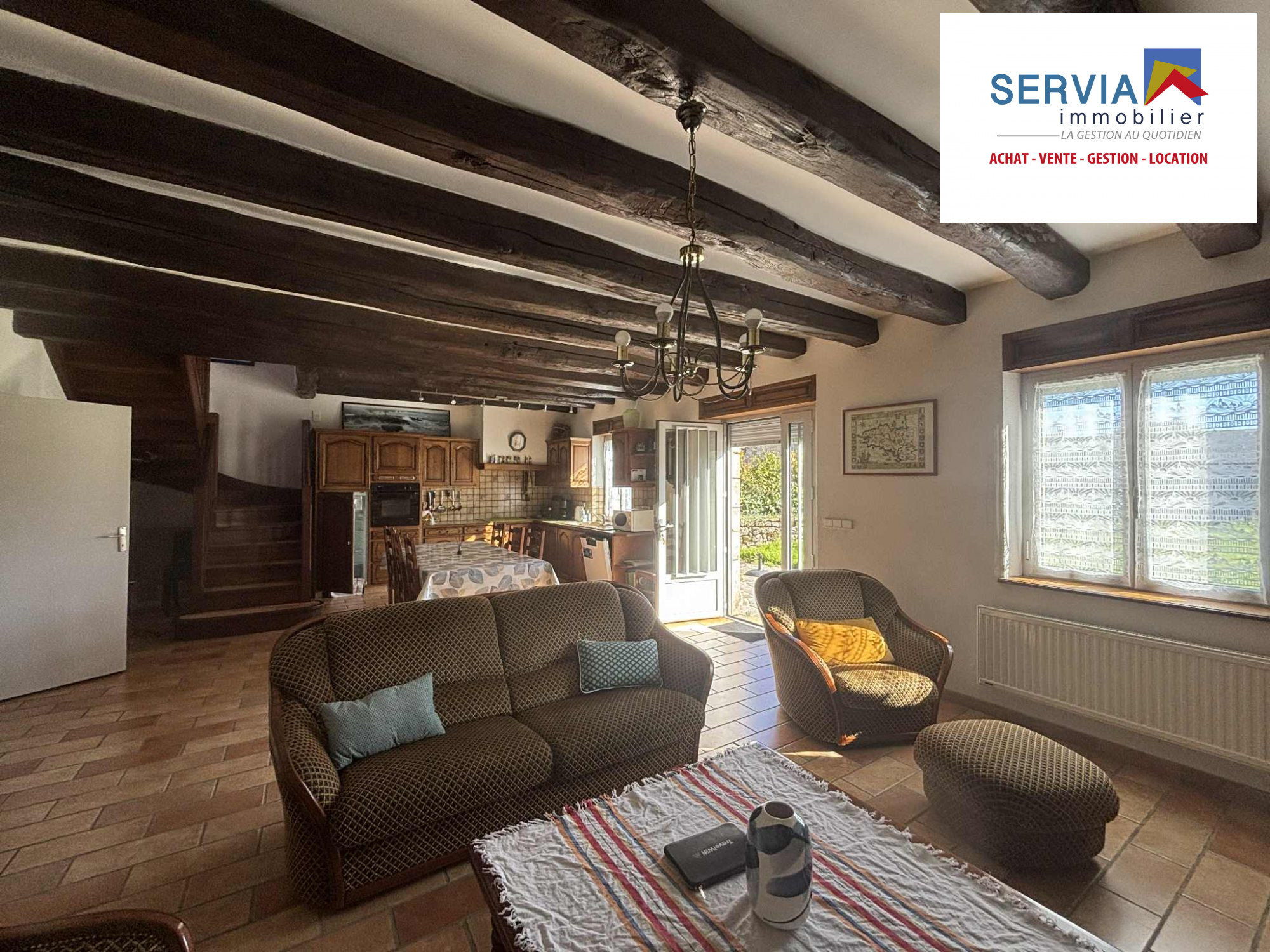 Photo 8 — SERVIA IMMOBILIER