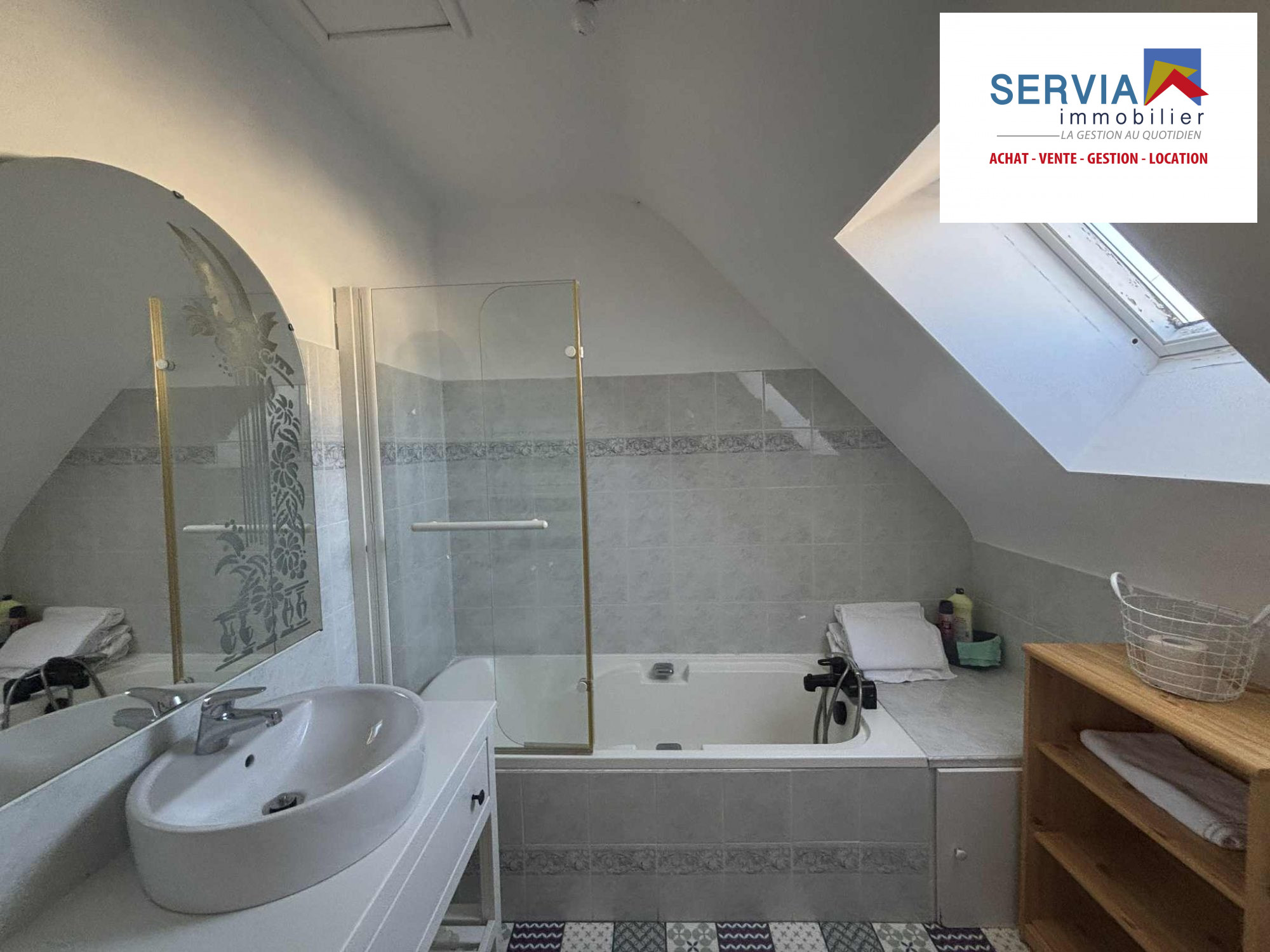 Photo 7 — SERVIA IMMOBILIER