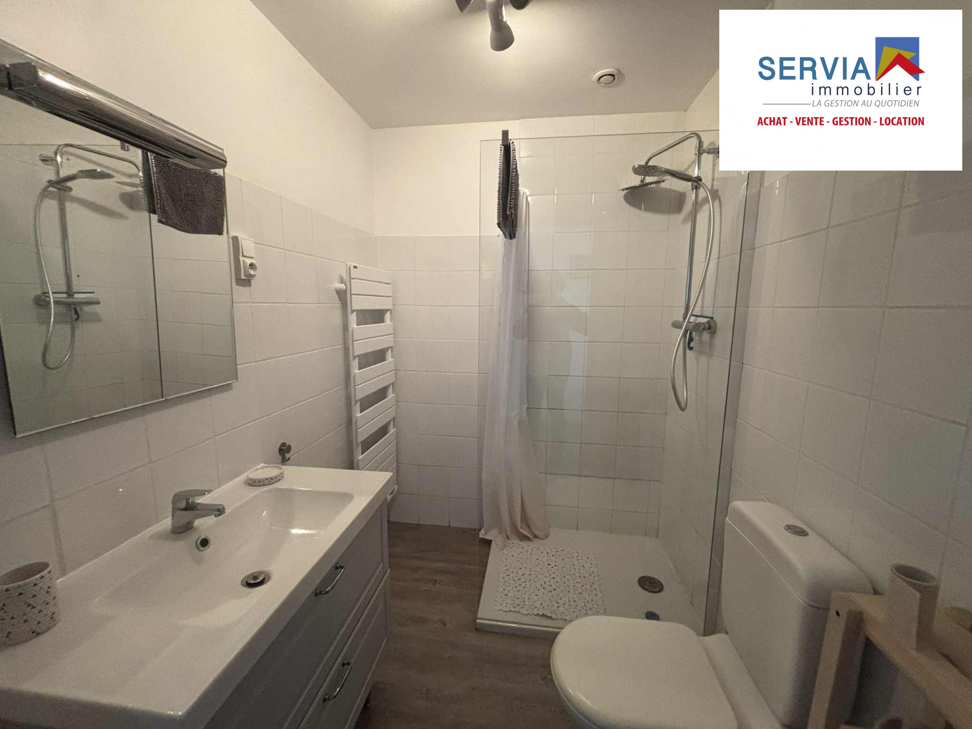 Photo 4 — SERVIA IMMOBILIER