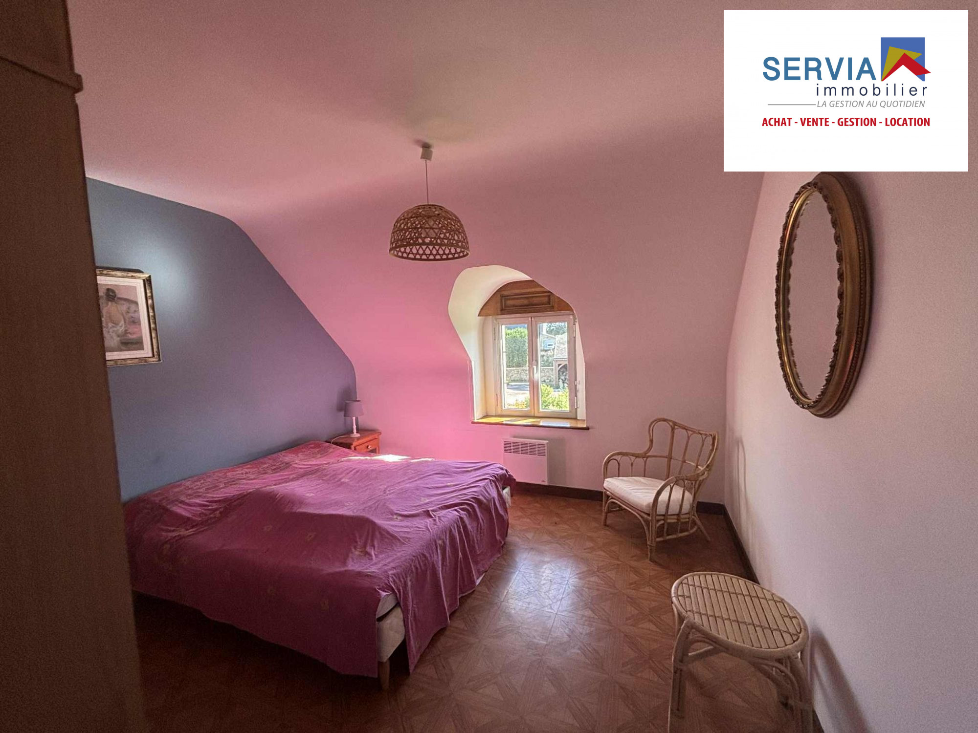 Photo 3 — SERVIA IMMOBILIER