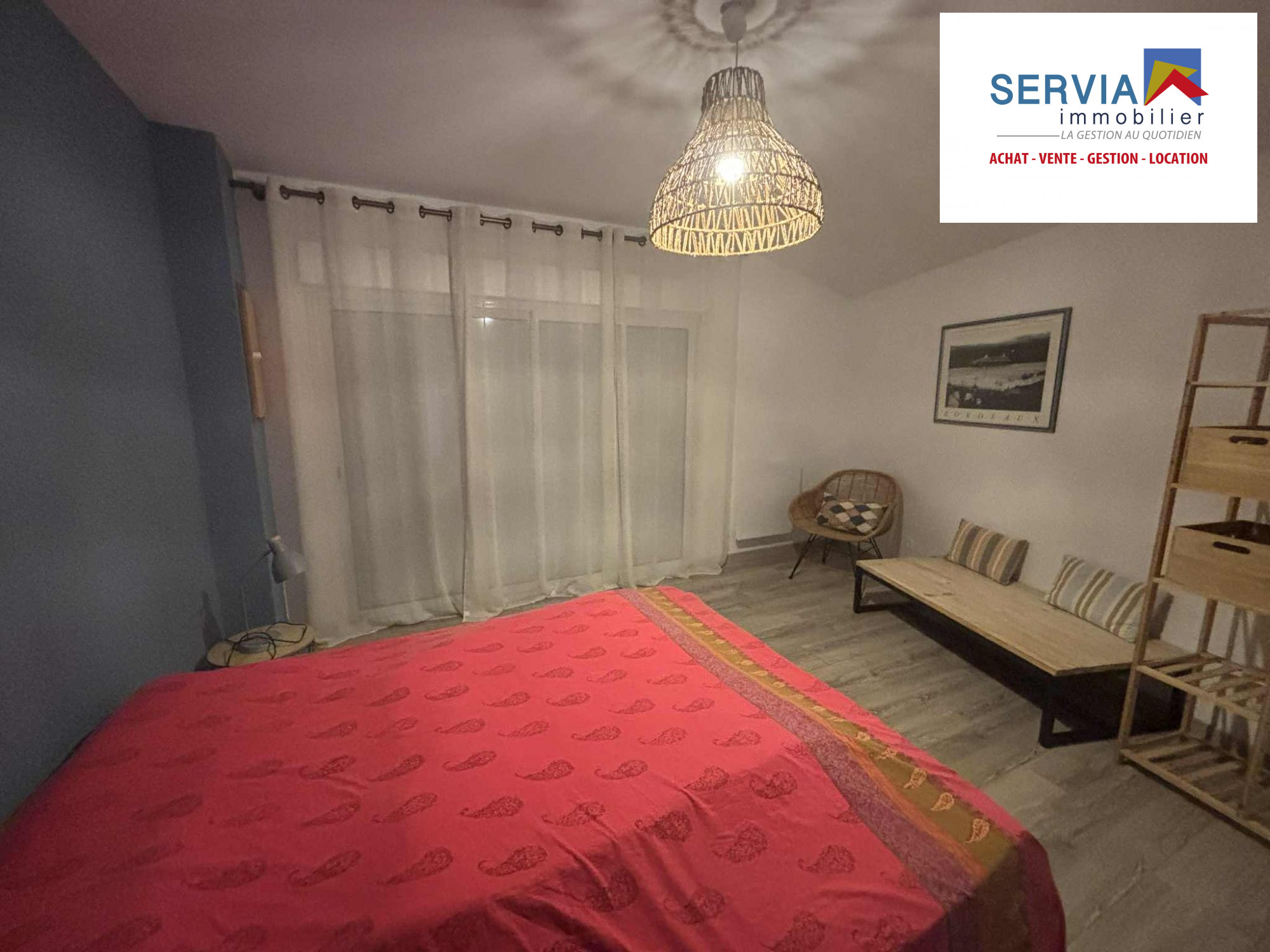 Photo 6 — SERVIA IMMOBILIER