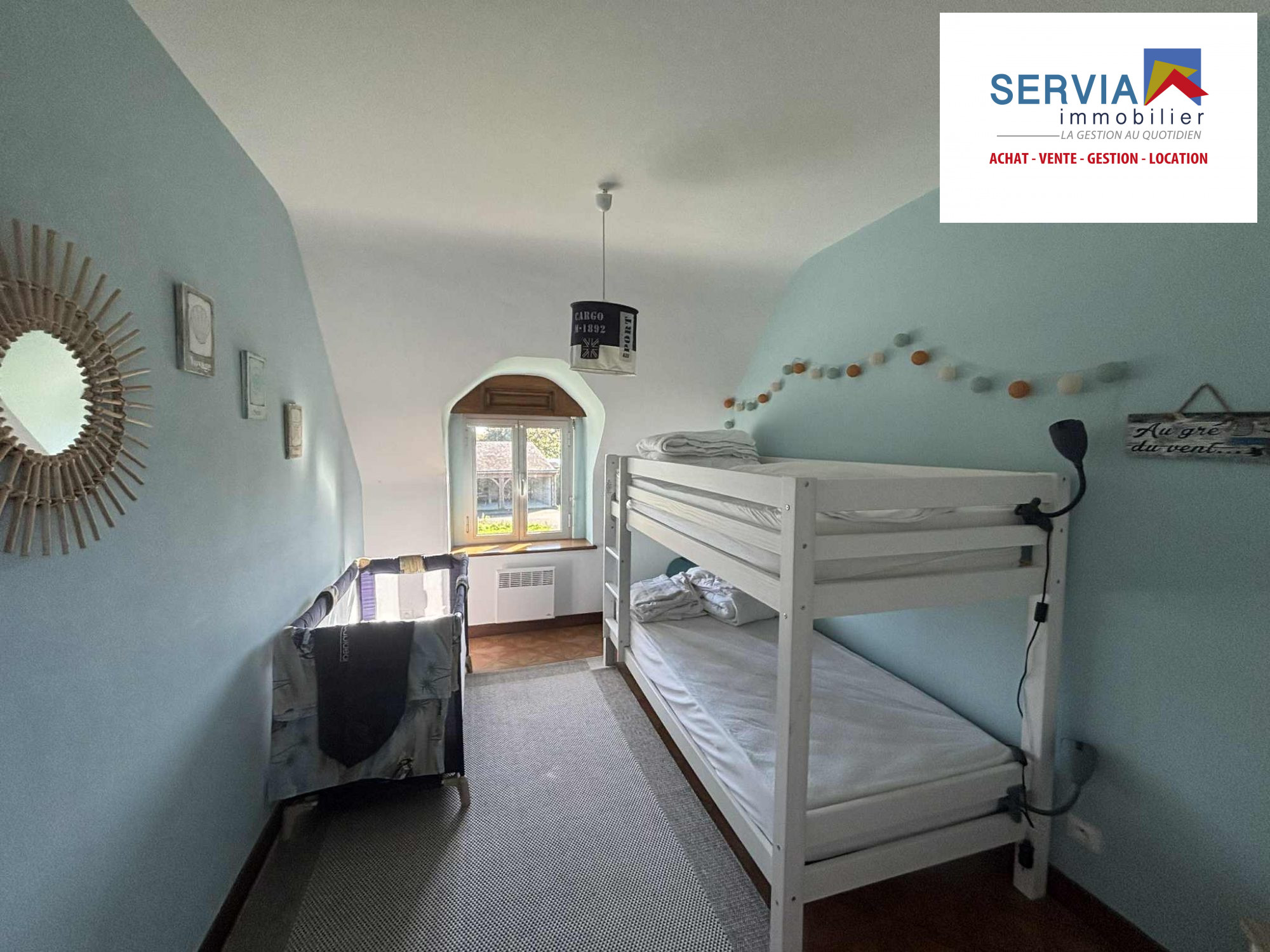 Photo 9 — SERVIA IMMOBILIER