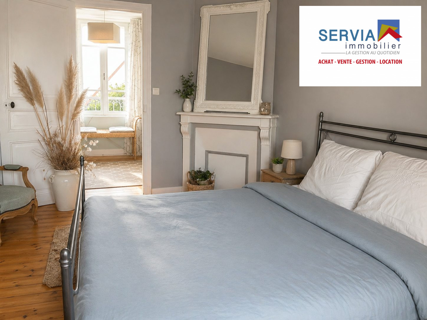 Photo 6 — SERVIA IMMOBILIER