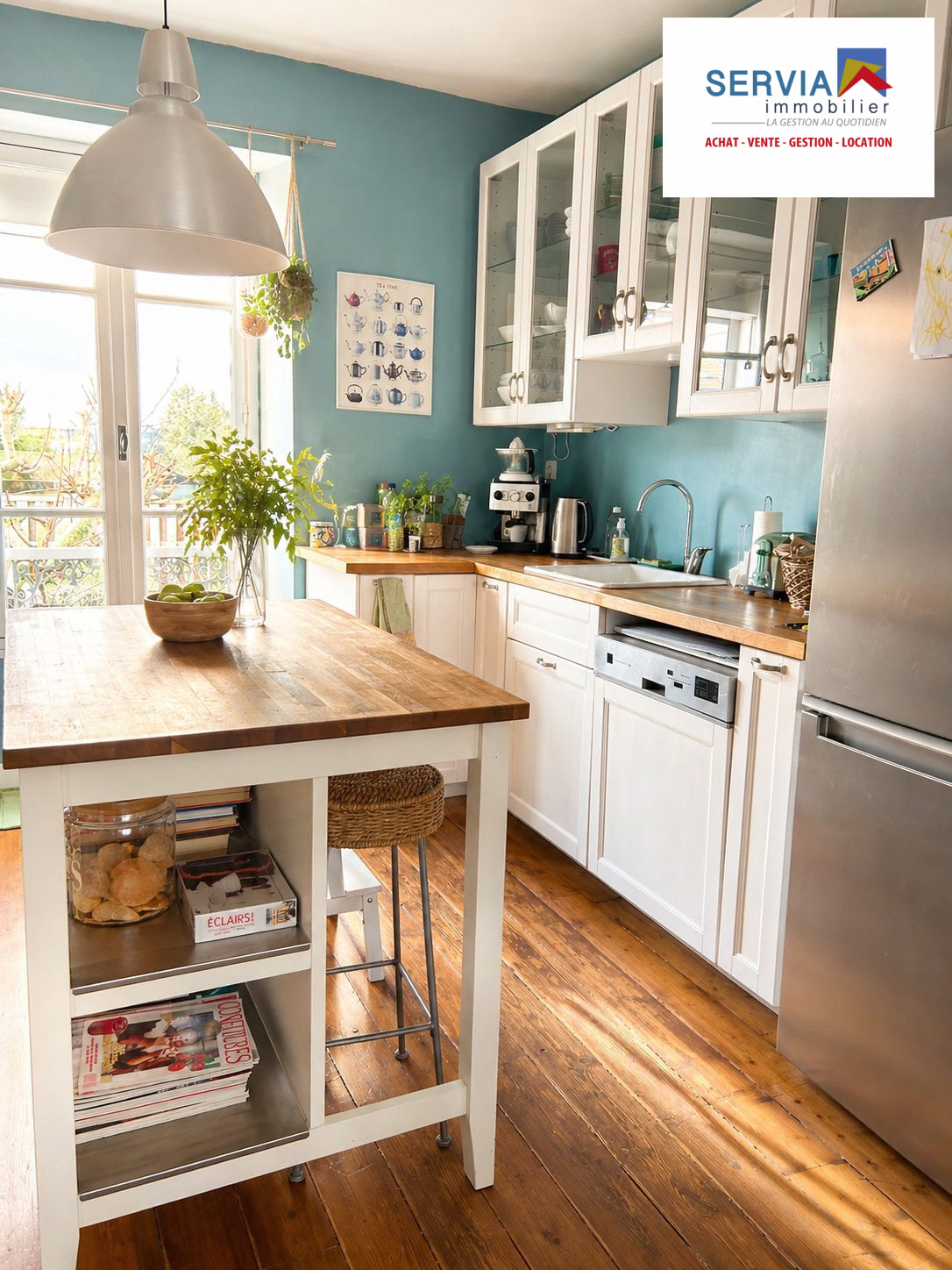 Photo 4 — SERVIA IMMOBILIER