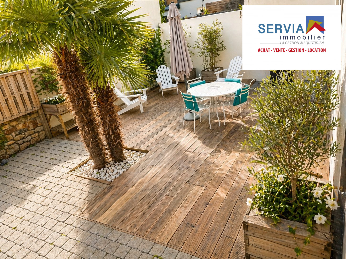 Photo 9 — SERVIA IMMOBILIER