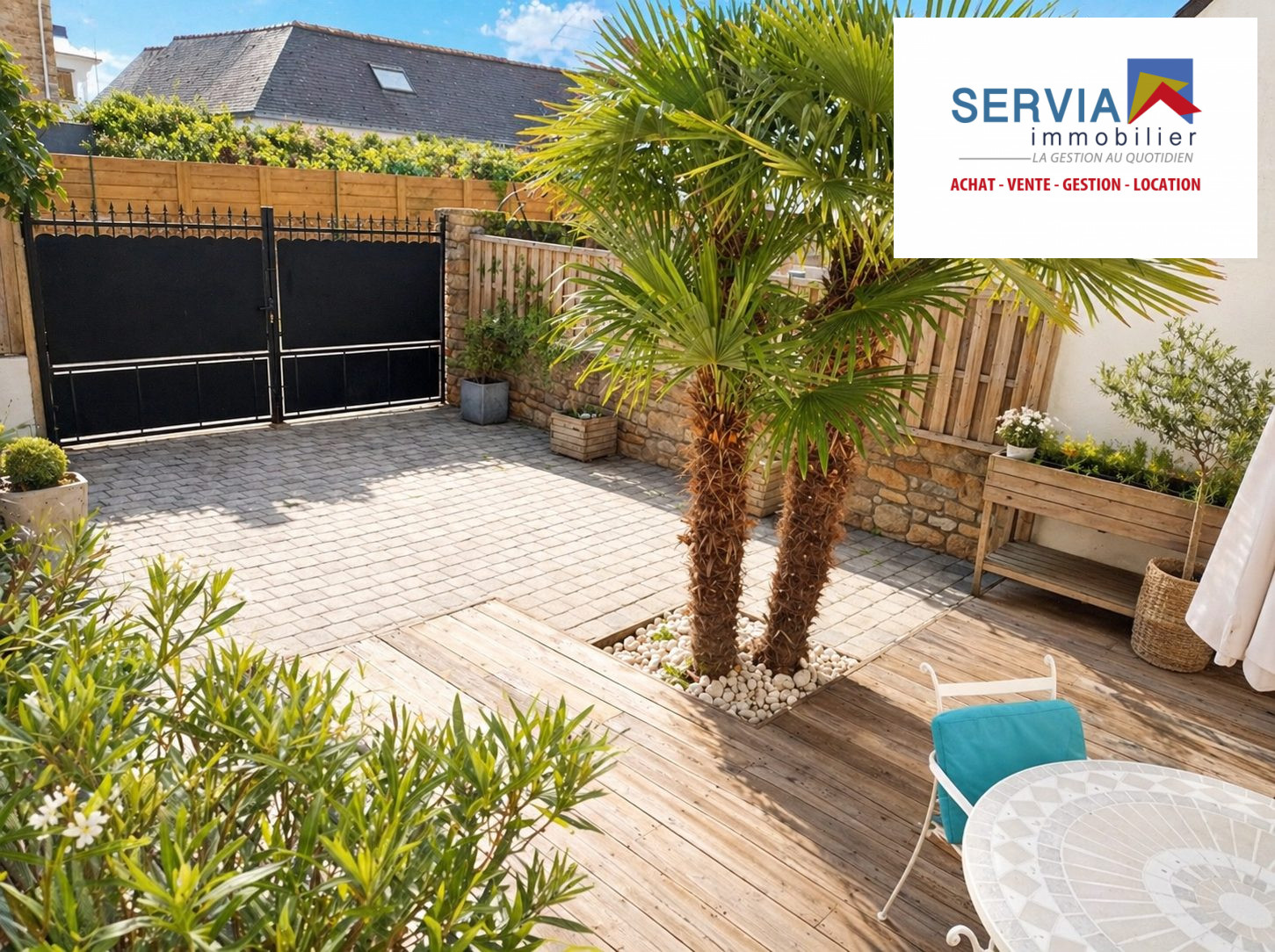 Photo 10 — SERVIA IMMOBILIER