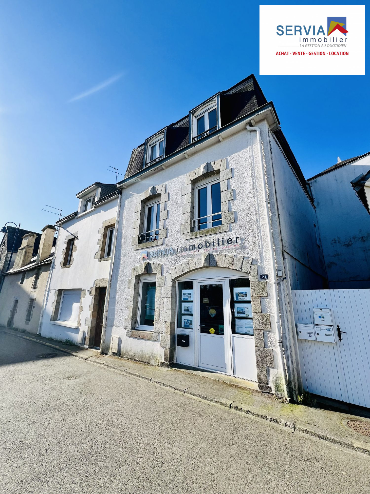 Photo 6 — SERVIA IMMOBILIER