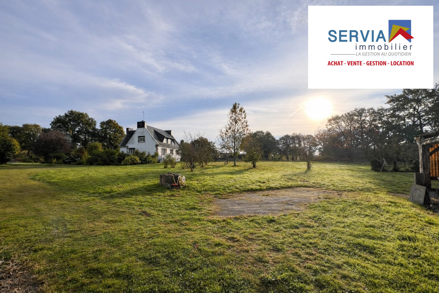 Photo 5 — SERVIA IMMOBILIER