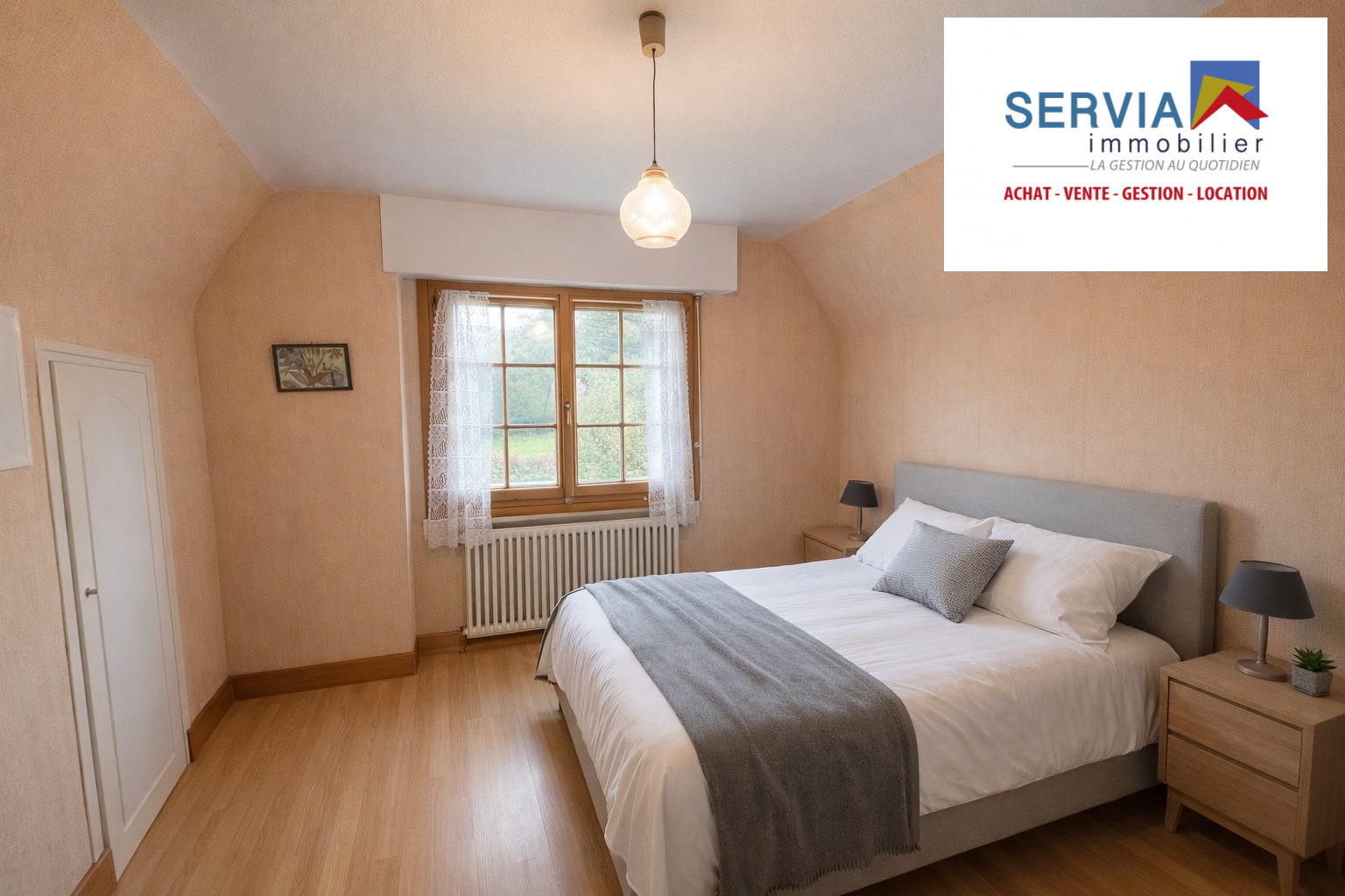 Photo 2 — SERVIA IMMOBILIER