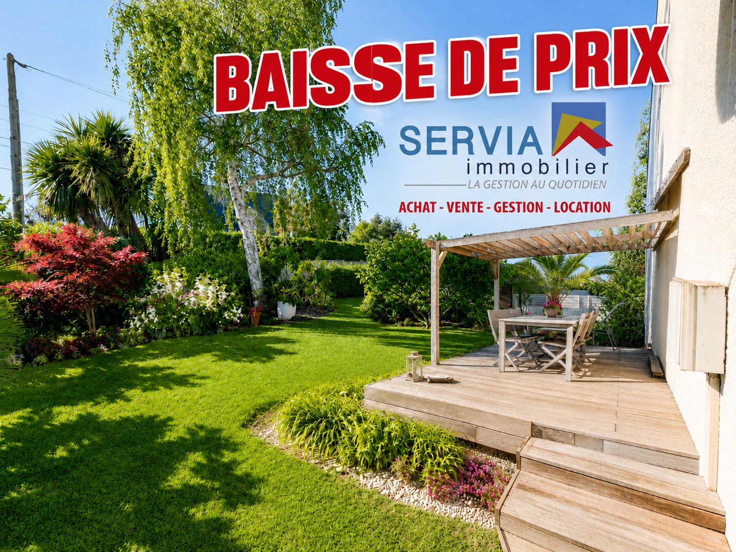 Photo 6 — SERVIA IMMOBILIER
