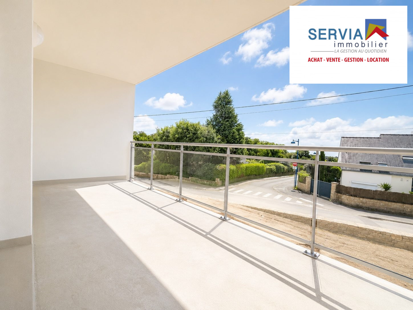 Photo 2 — SERVIA IMMOBILIER