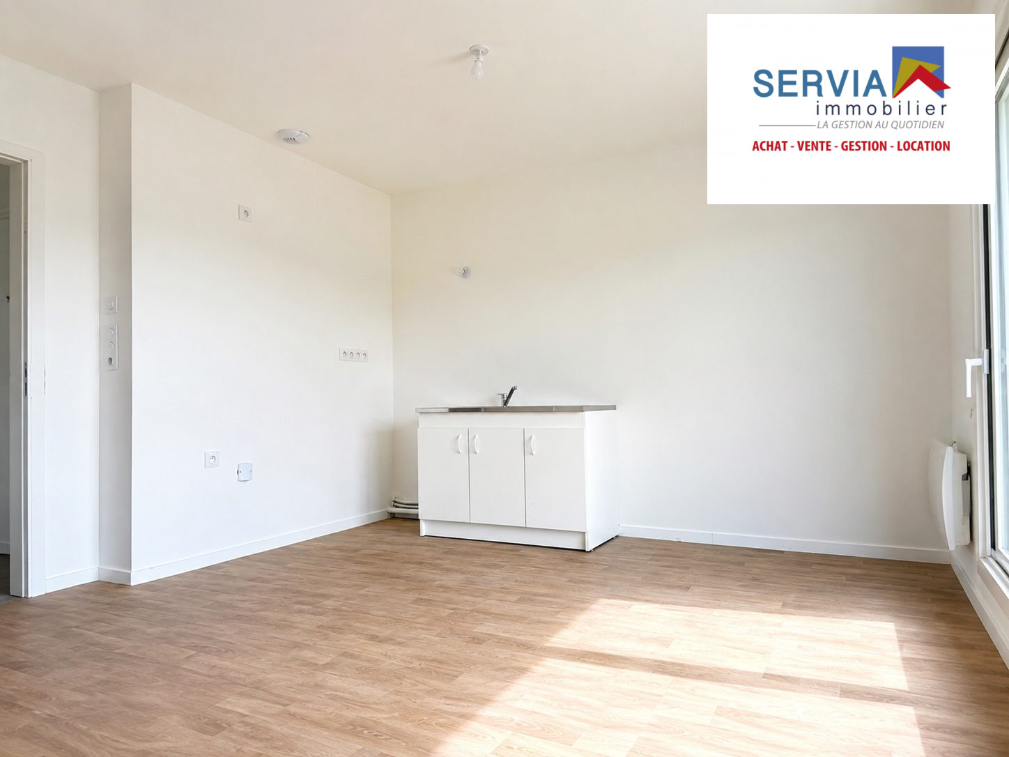 Photo 6 — SERVIA IMMOBILIER