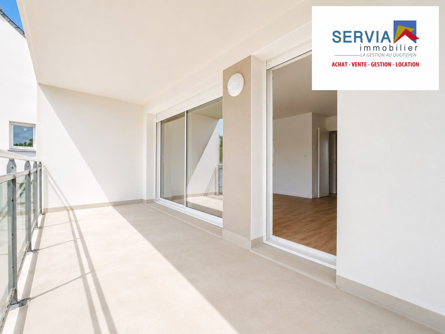 Photo 8 — SERVIA IMMOBILIER