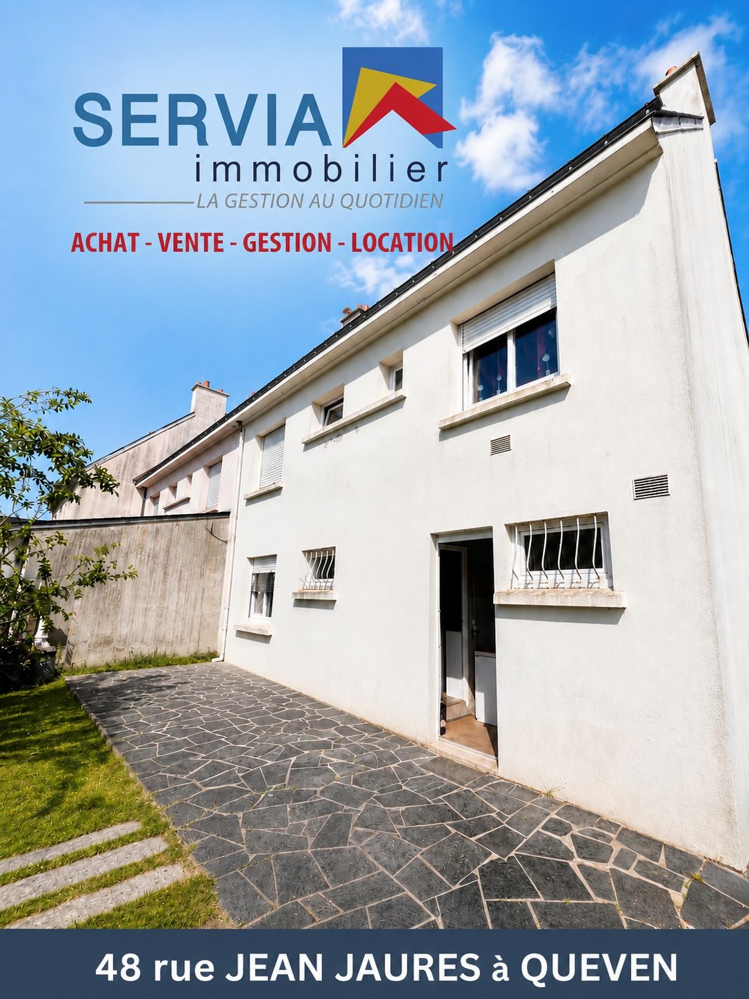 Photo 6 — SERVIA IMMOBILIER