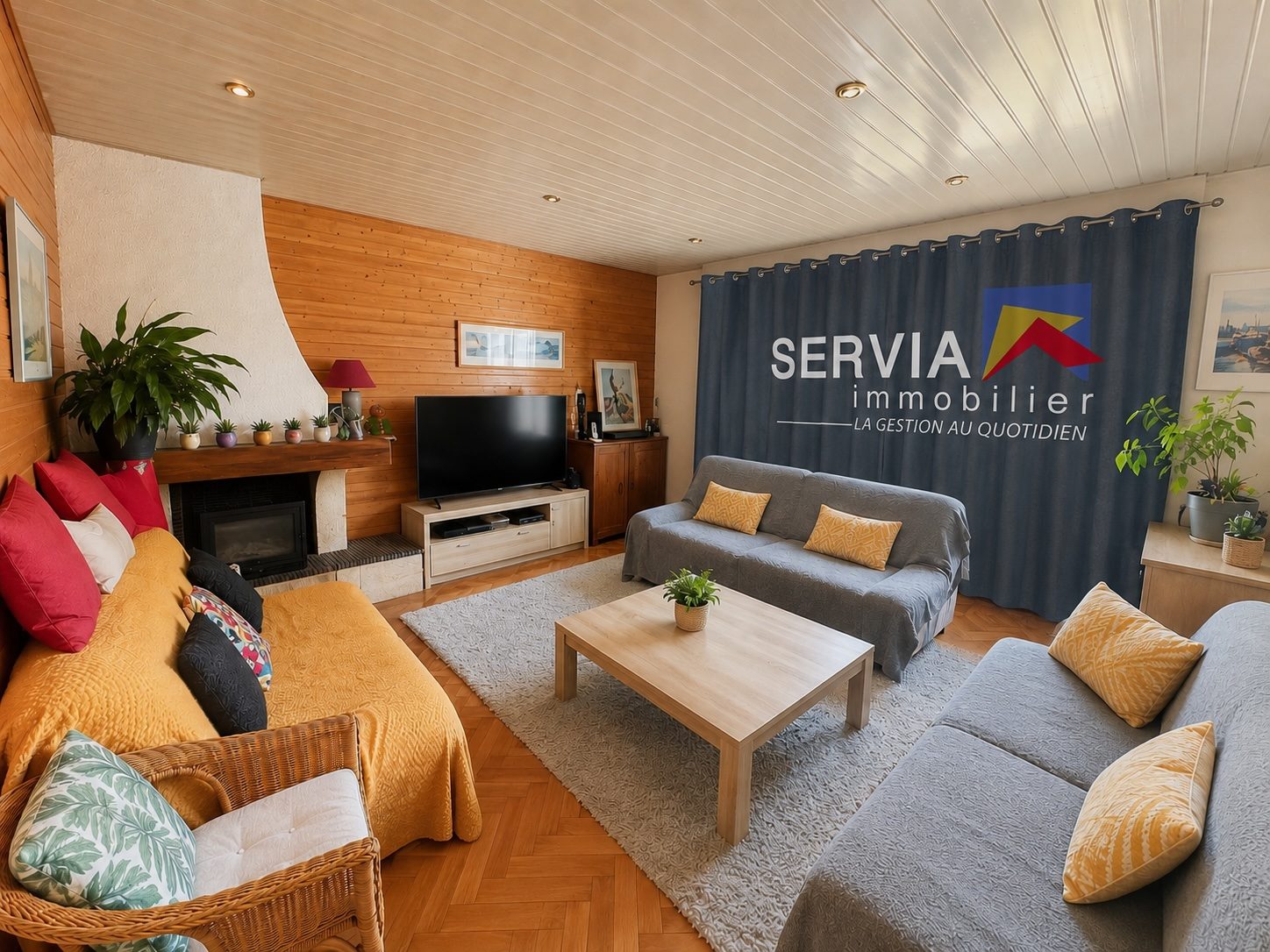 Photo 5 — SERVIA IMMOBILIER