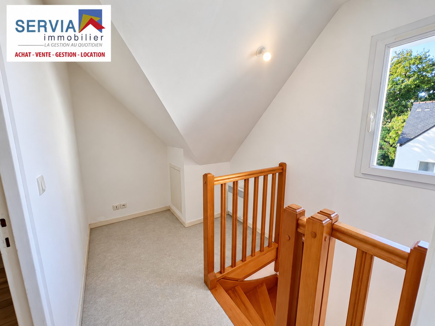 Photo 6 — SERVIA IMMOBILIER