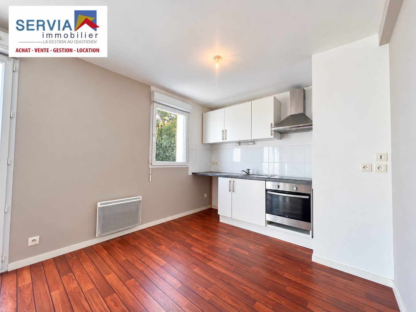 Photo 4 — SERVIA IMMOBILIER