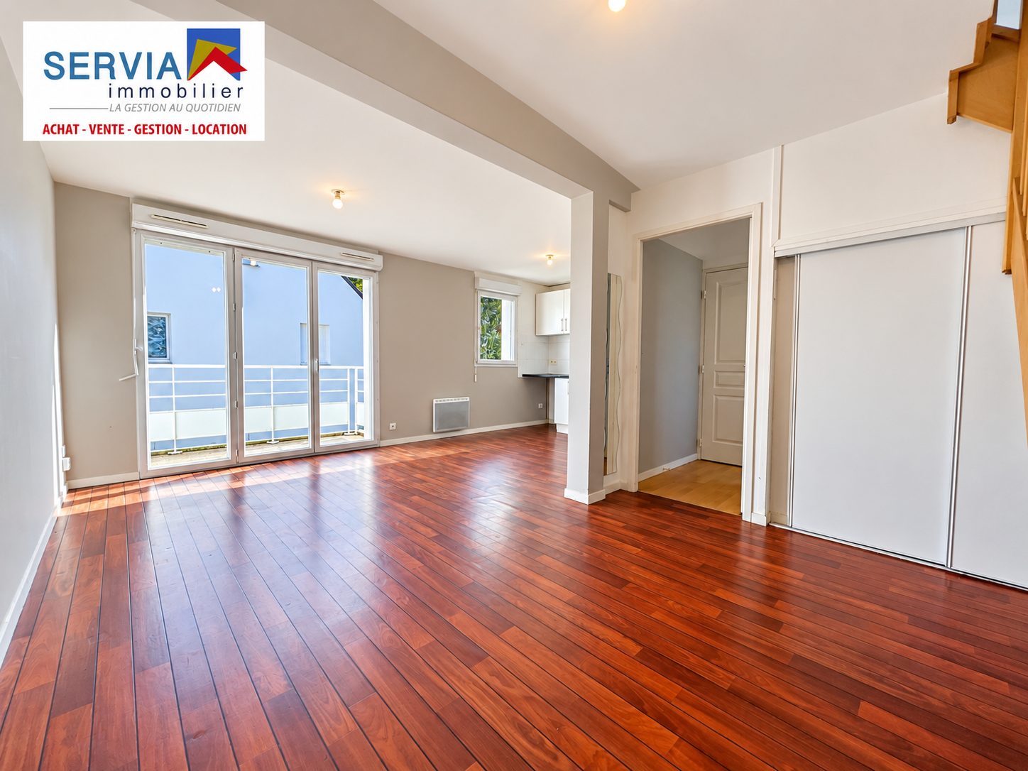 Photo 2 — SERVIA IMMOBILIER