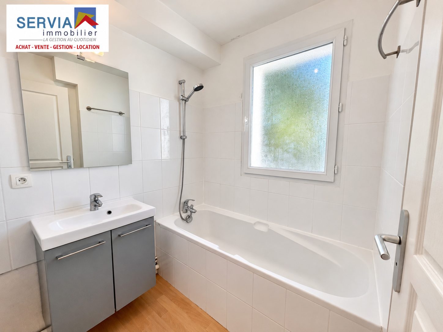 Photo 9 — SERVIA IMMOBILIER