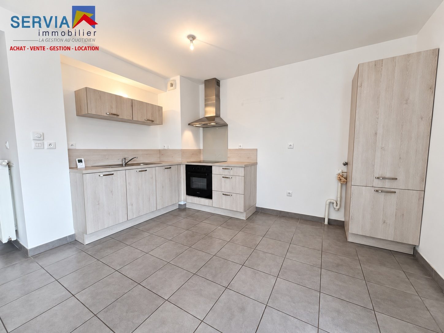 Photo 4 — SERVIA IMMOBILIER