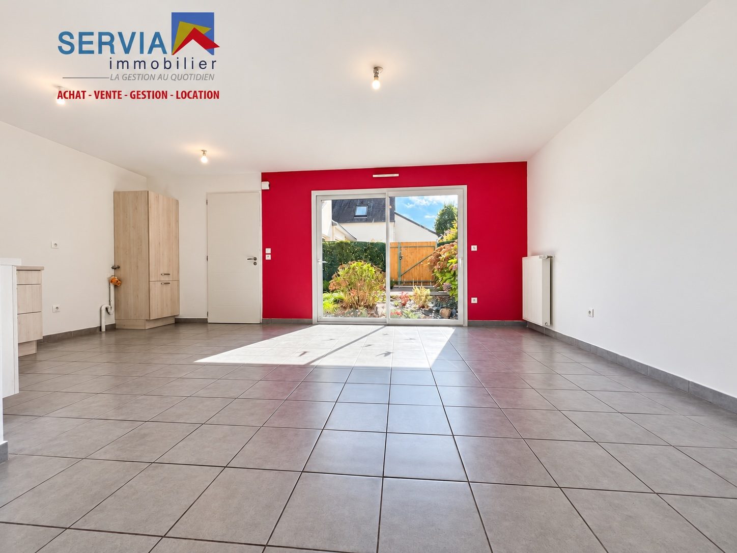 Photo 3 — SERVIA IMMOBILIER