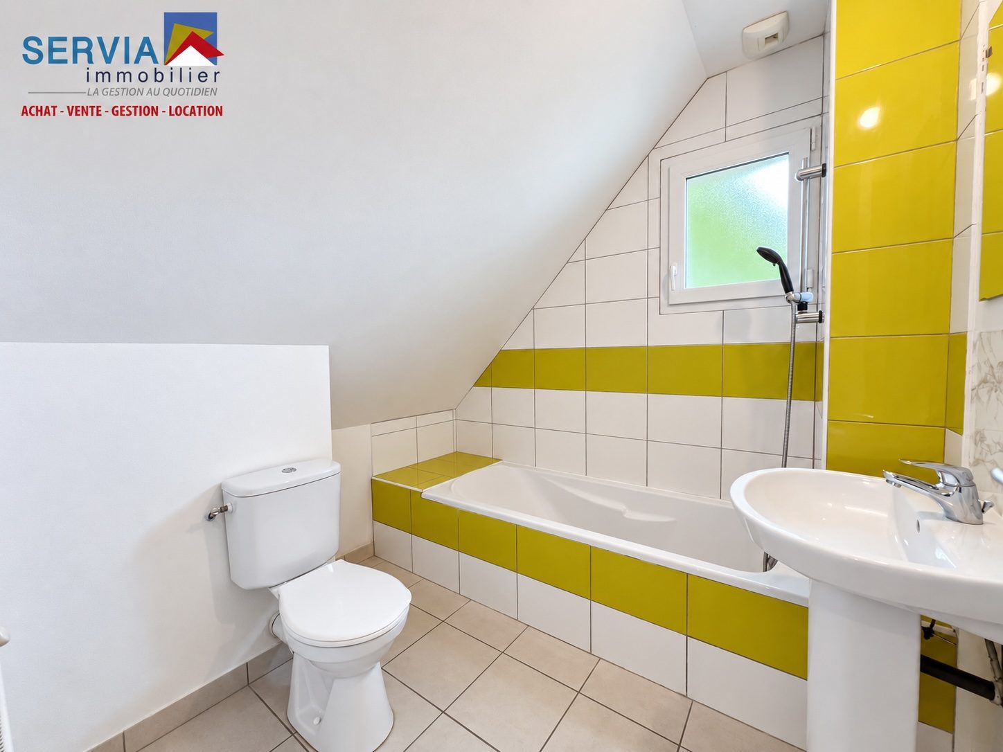 Photo 8 — SERVIA IMMOBILIER