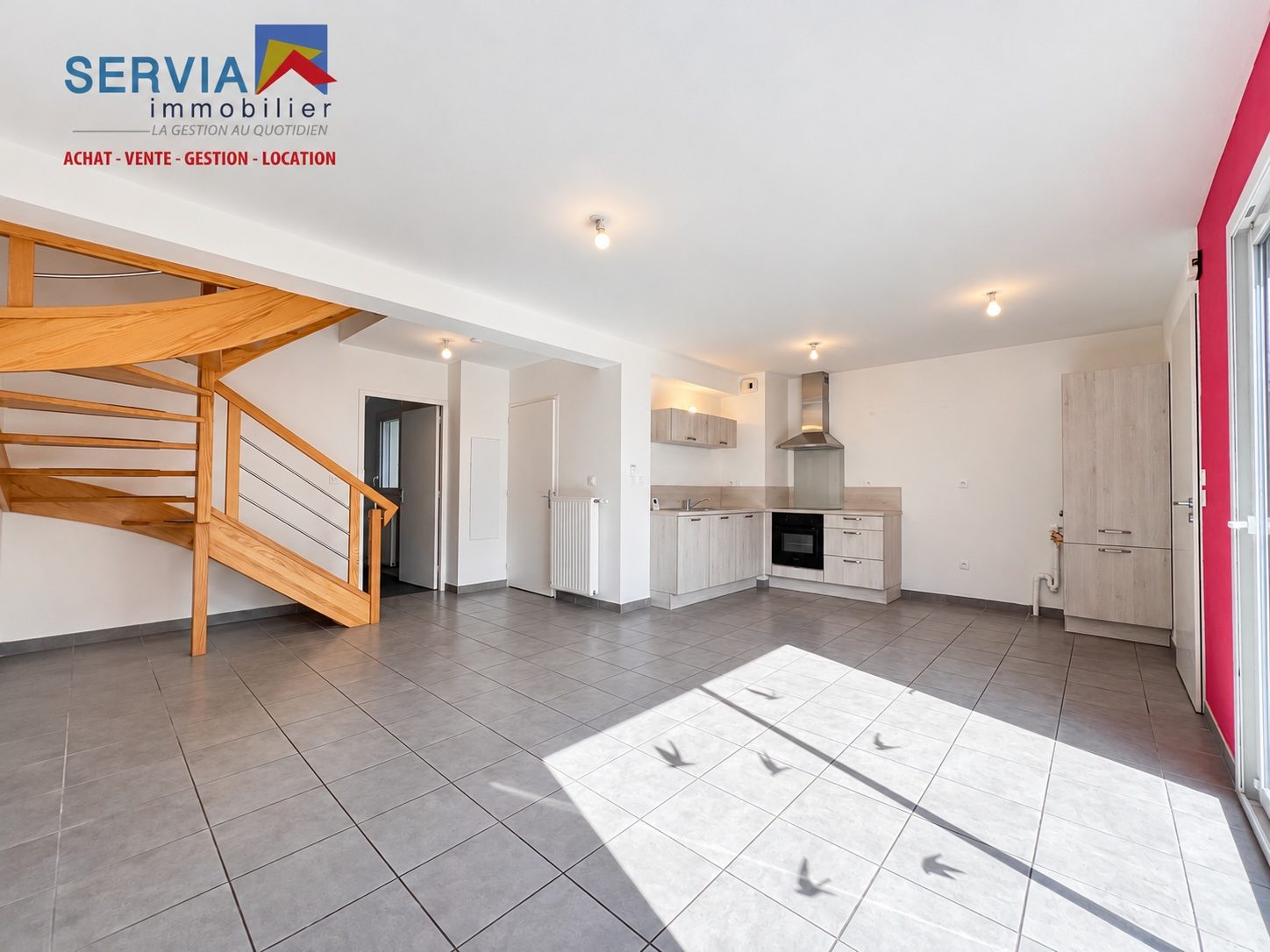 Photo 2 — SERVIA IMMOBILIER