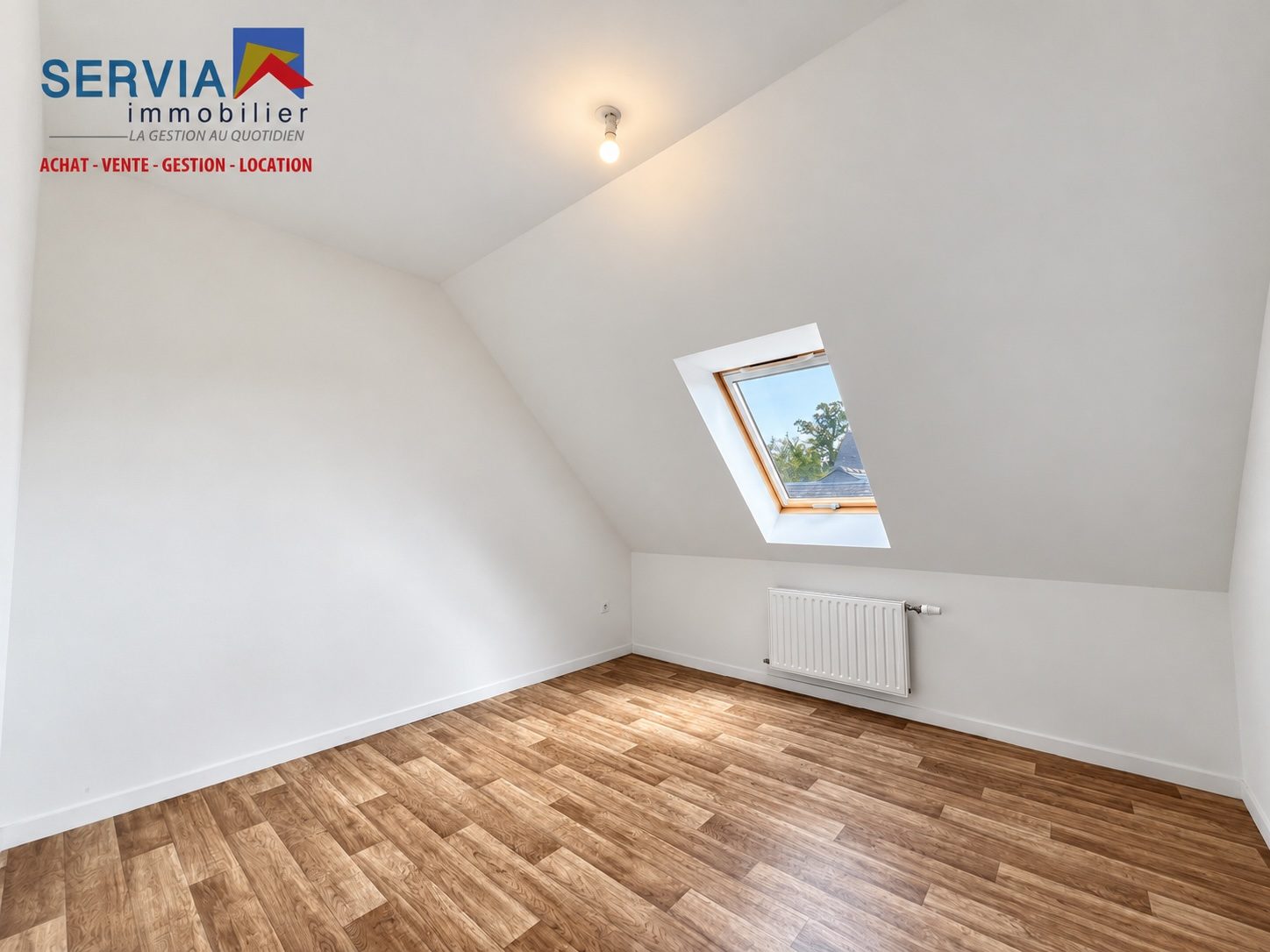 Photo 7 — SERVIA IMMOBILIER