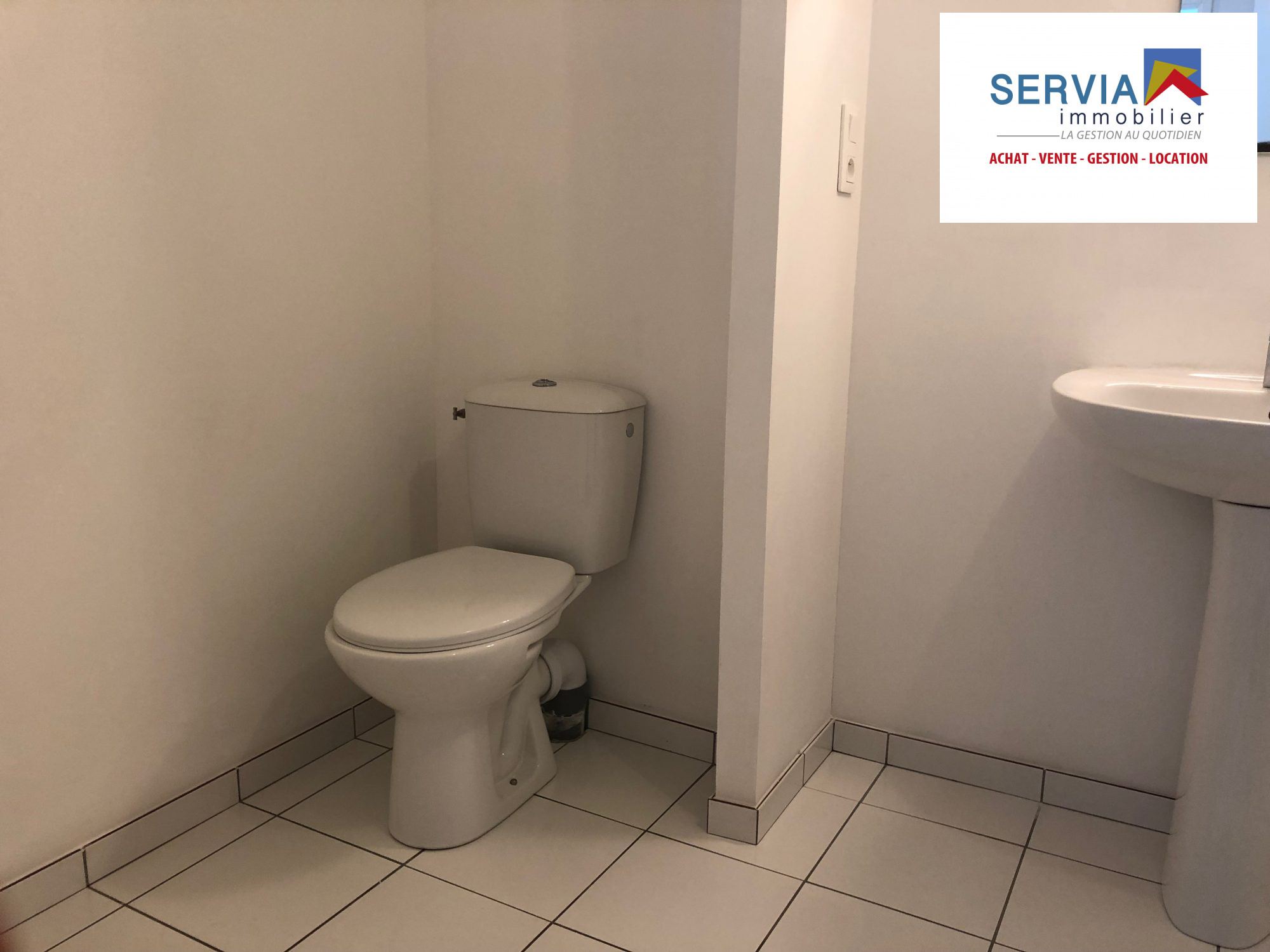 Photo 9 — SERVIA IMMOBILIER