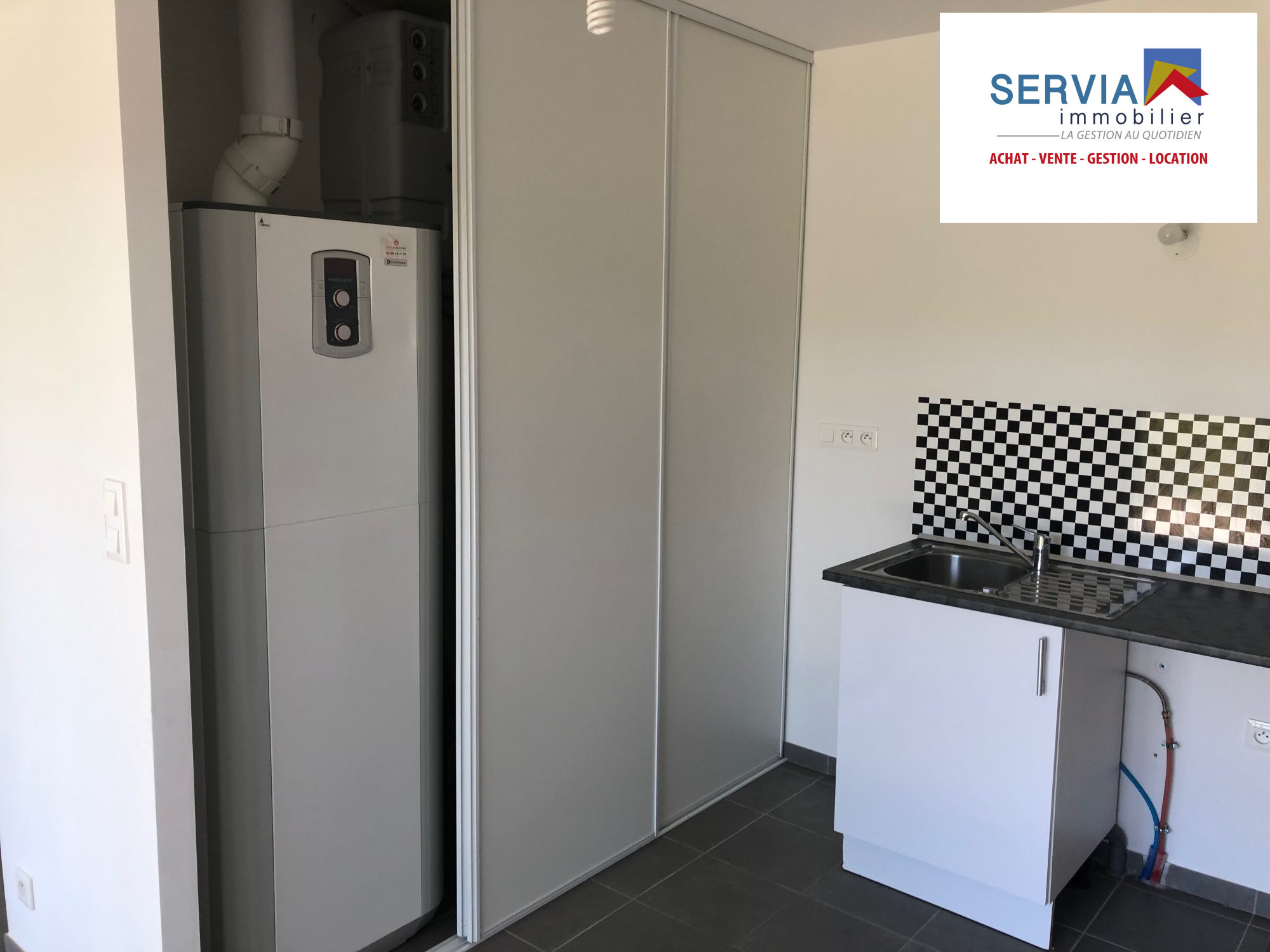 Photo 7 — SERVIA IMMOBILIER