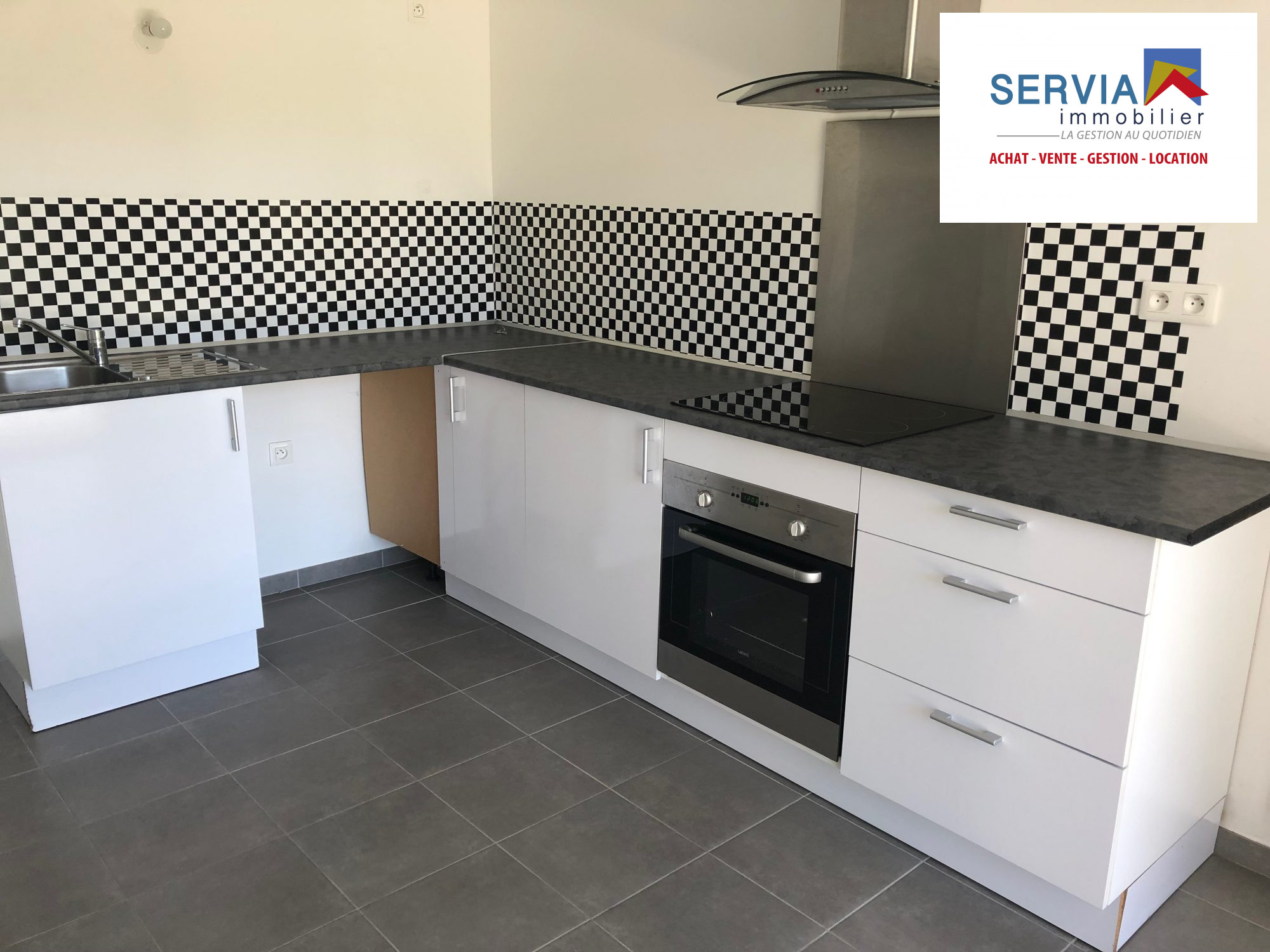 Photo 2 — SERVIA IMMOBILIER