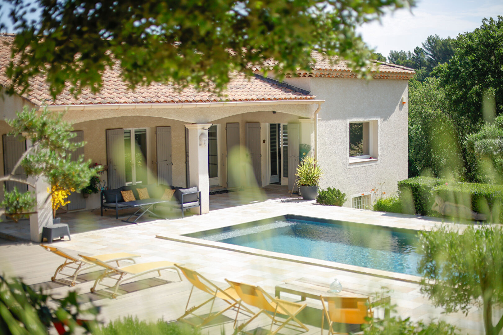 Photo 2 — Votre Maison Simiane