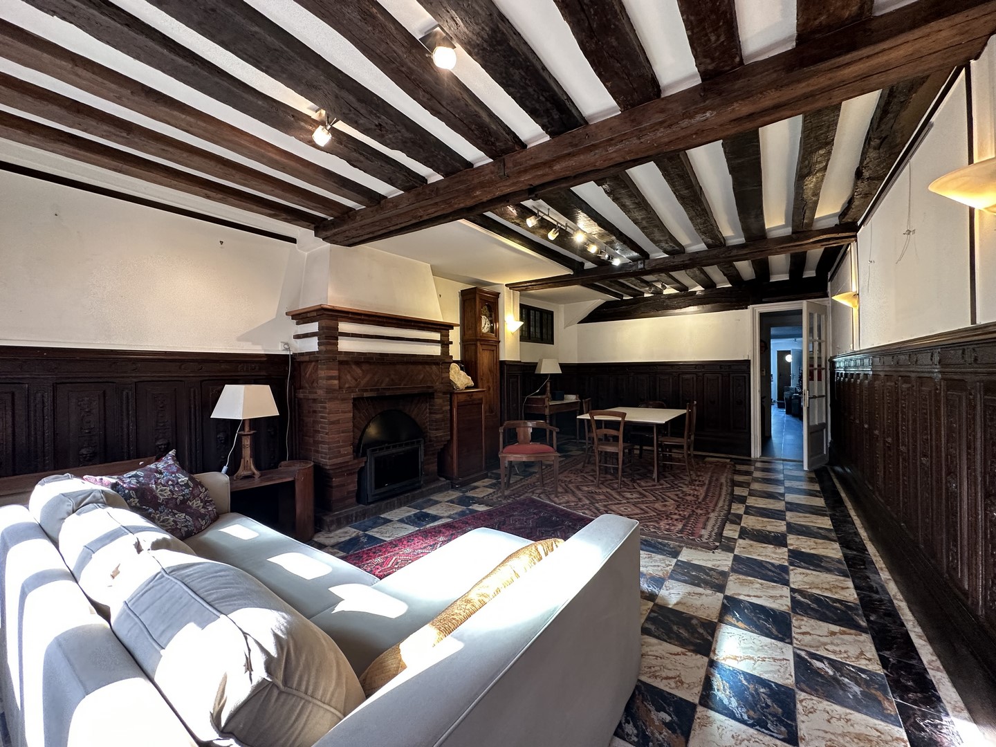 Photo 5 — AUX DEMEURES NORMANDES