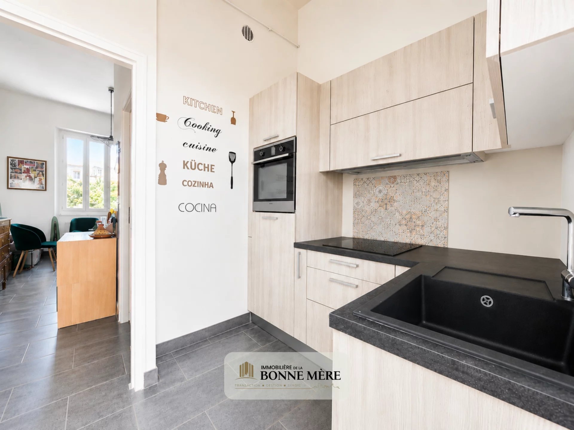 Photo 4 — L'IMMOBILIERE DE LA BONNE MERE