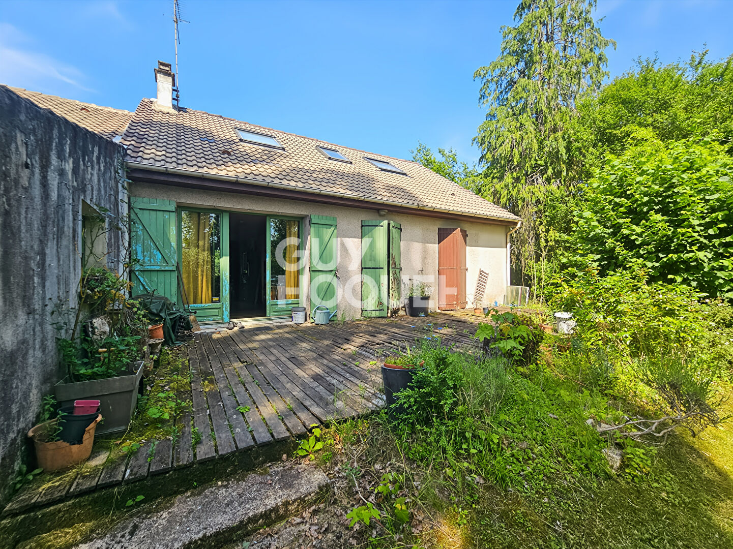 Photo 3 — Guy Hoquet Fontenay Trésigny