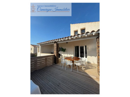 Photo 2 — CAMARGUE IMMOBILIER