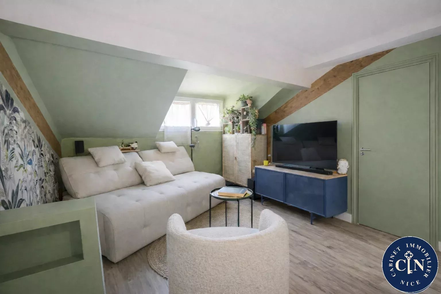 Photo 2 — Cabinet Immobilier Nice