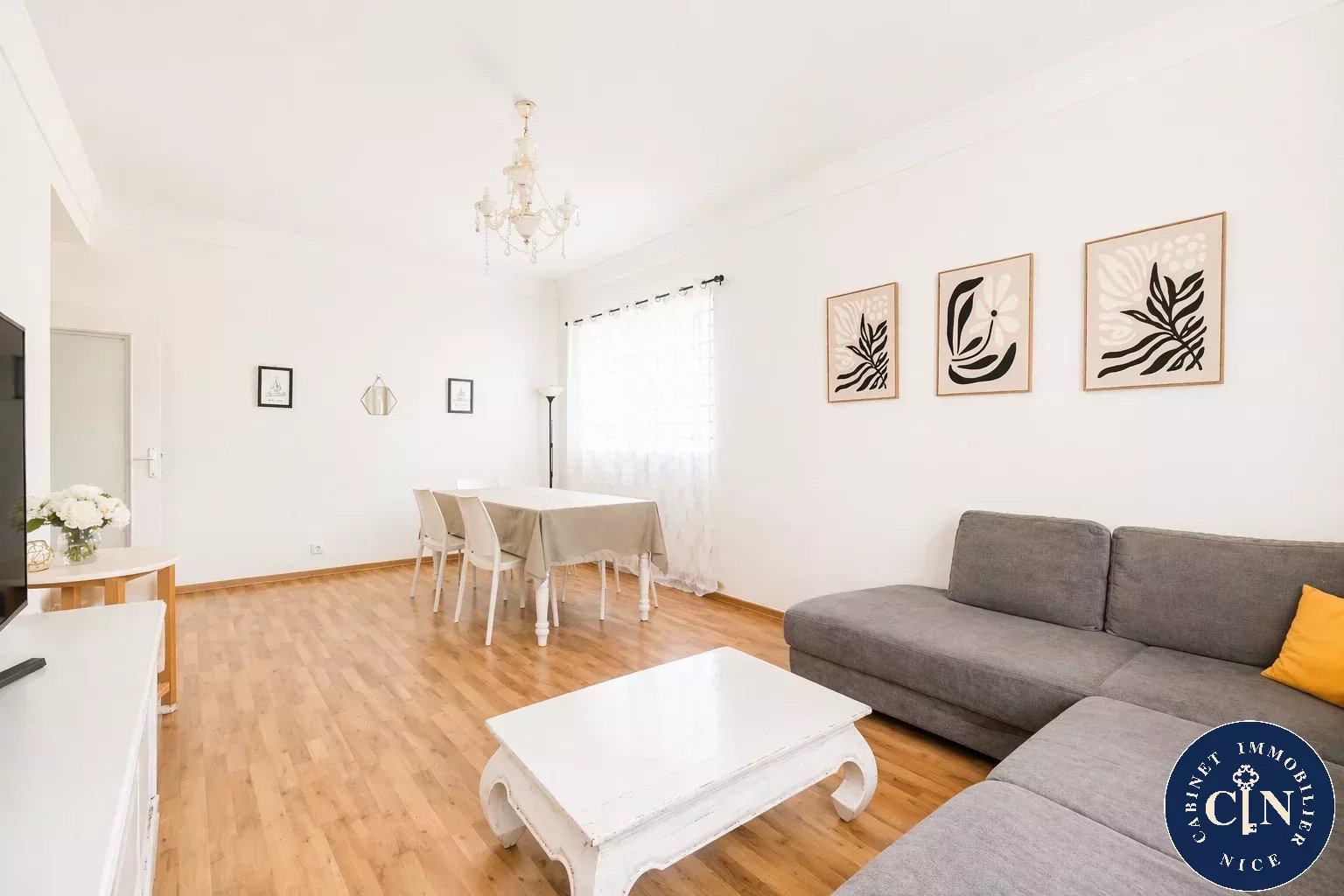 Photo 2 — Cabinet Immobilier Nice