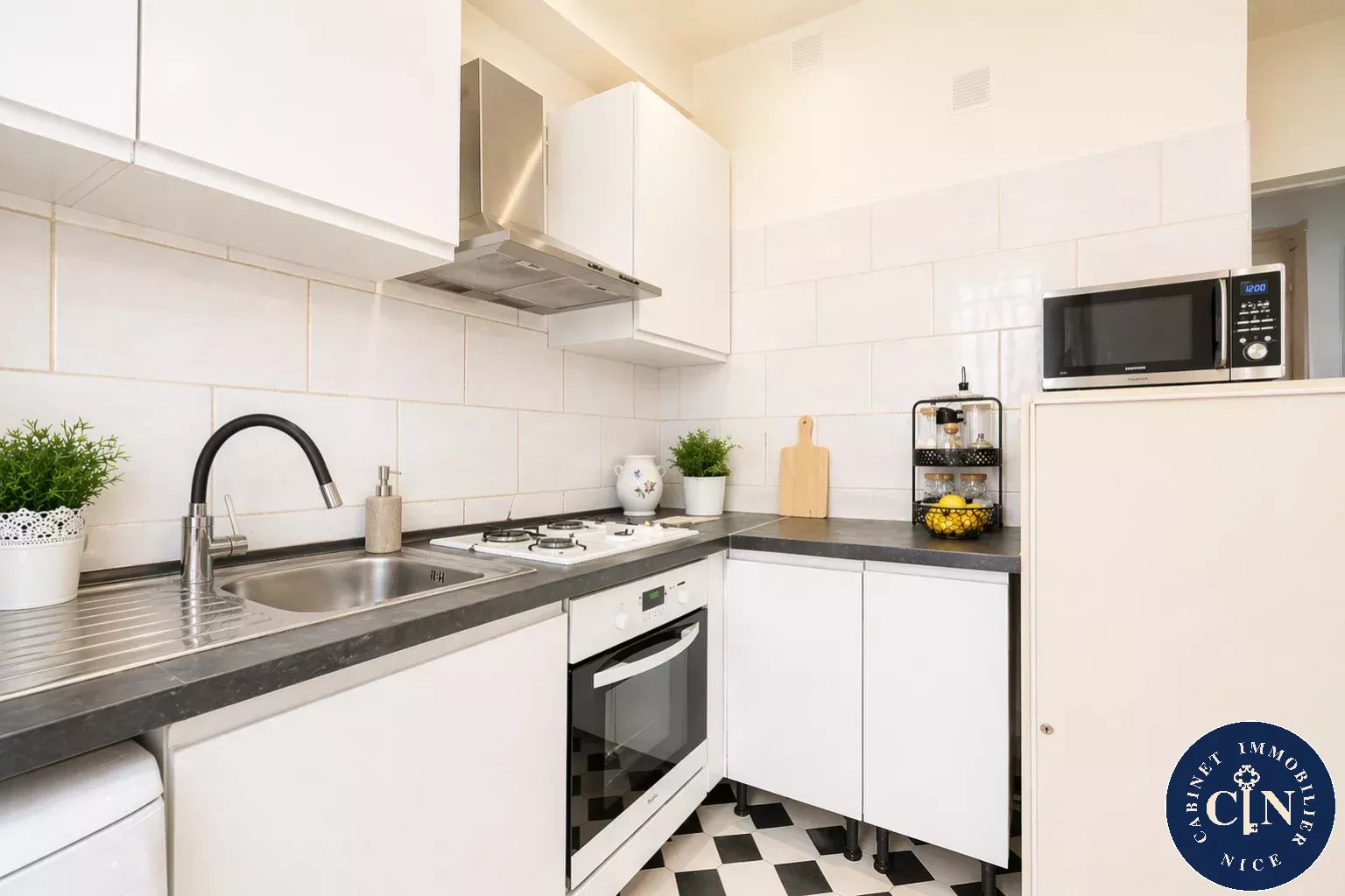 Photo 3 — Cabinet Immobilier Nice