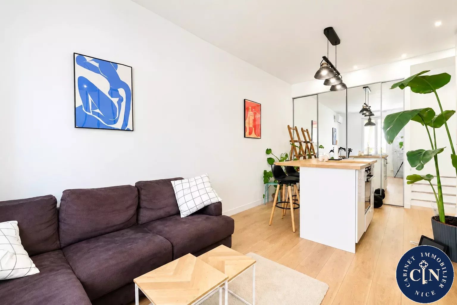 Photo 3 — Cabinet Immobilier Nice